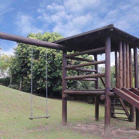 Casa De Praia No Rosa - Vista Para Lagoa De Ibiraquera إيمبيتوبا المظهر الخارجي الصورة