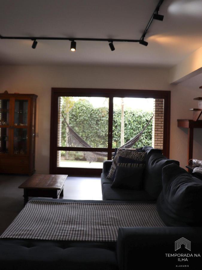 Casa De Praia No Rosa - Vista Para Lagoa De Ibiraquera إيمبيتوبا المظهر الخارجي الصورة