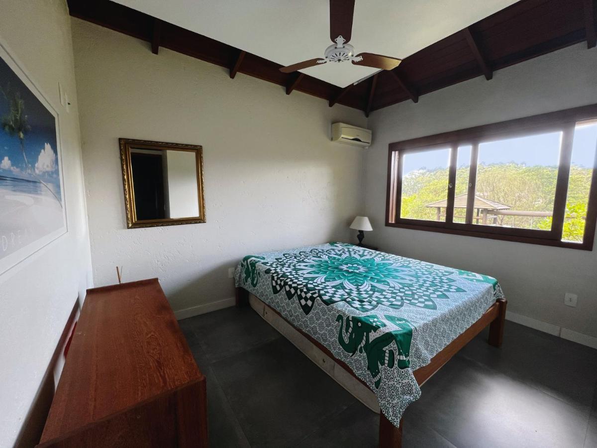 Casa De Praia No Rosa - Vista Para Lagoa De Ibiraquera إيمبيتوبا المظهر الخارجي الصورة